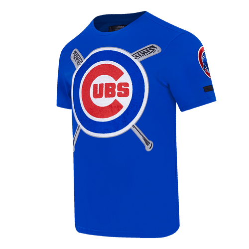 TOP MASHUP MLB CHICAGO CUBS PARA HOMBRE (AZUL REAL)