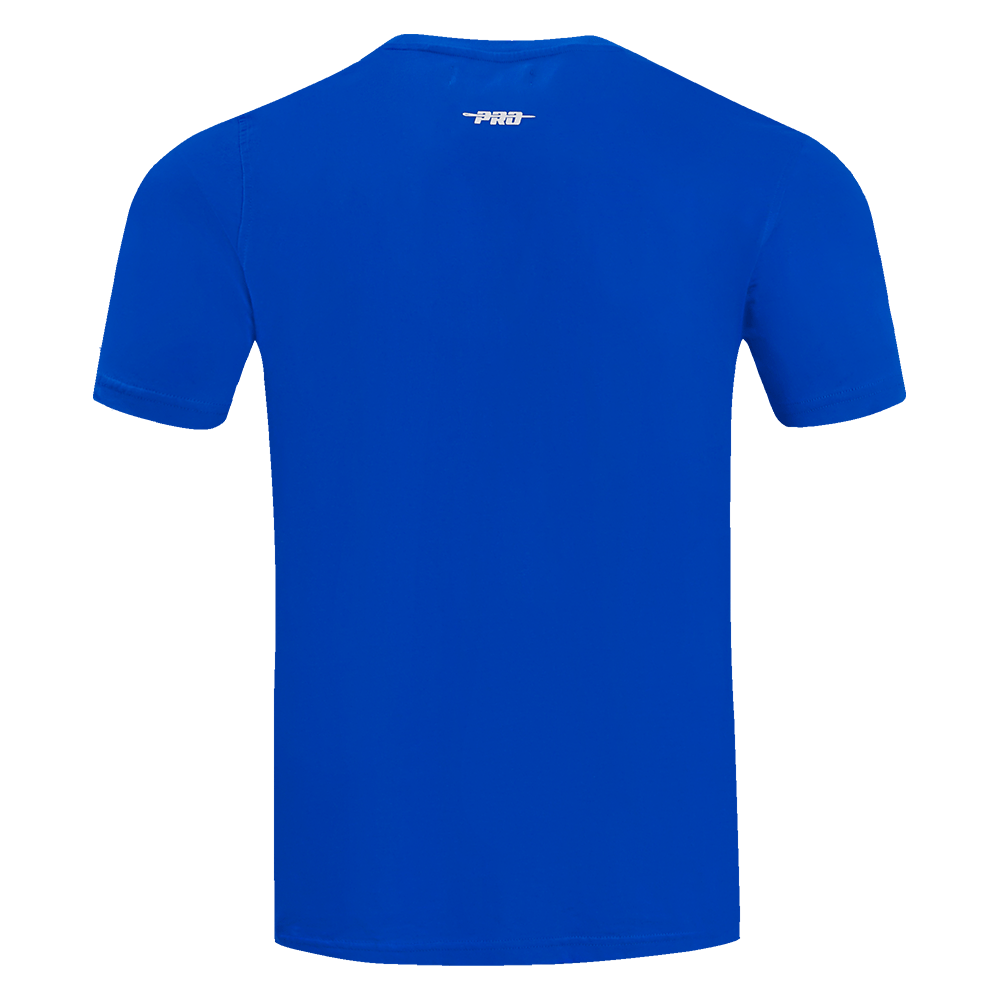 MLB CHICAGO CUBS MASHUP MEN'S TOP (ROYAL BLUE)