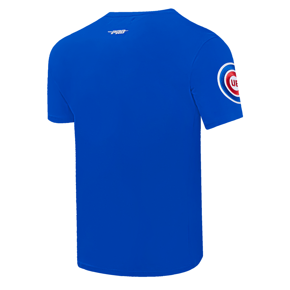 MLB CHICAGO CUBS MASHUP MEN'S TOP (ROYAL BLUE)