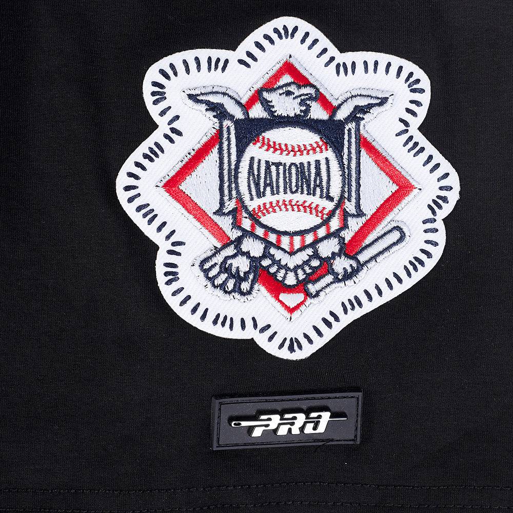 MLB CHICAGO CUBS DIY PICK STITCH MEN'S SJ TEE (BLACK)