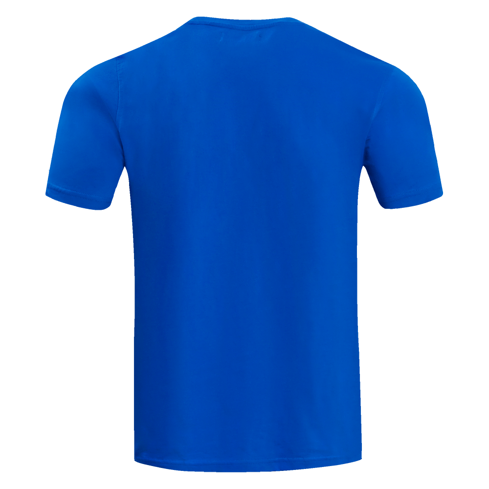 MLB CHICAGO CUBS CLASSIC CHENILLE MEN'S TOP (ROYAL BLUE)