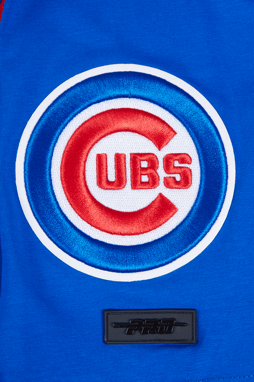 MLB CHICAGO CUBS CLASSIC CHENILLE MEN'S TOP (ROYAL BLUE)