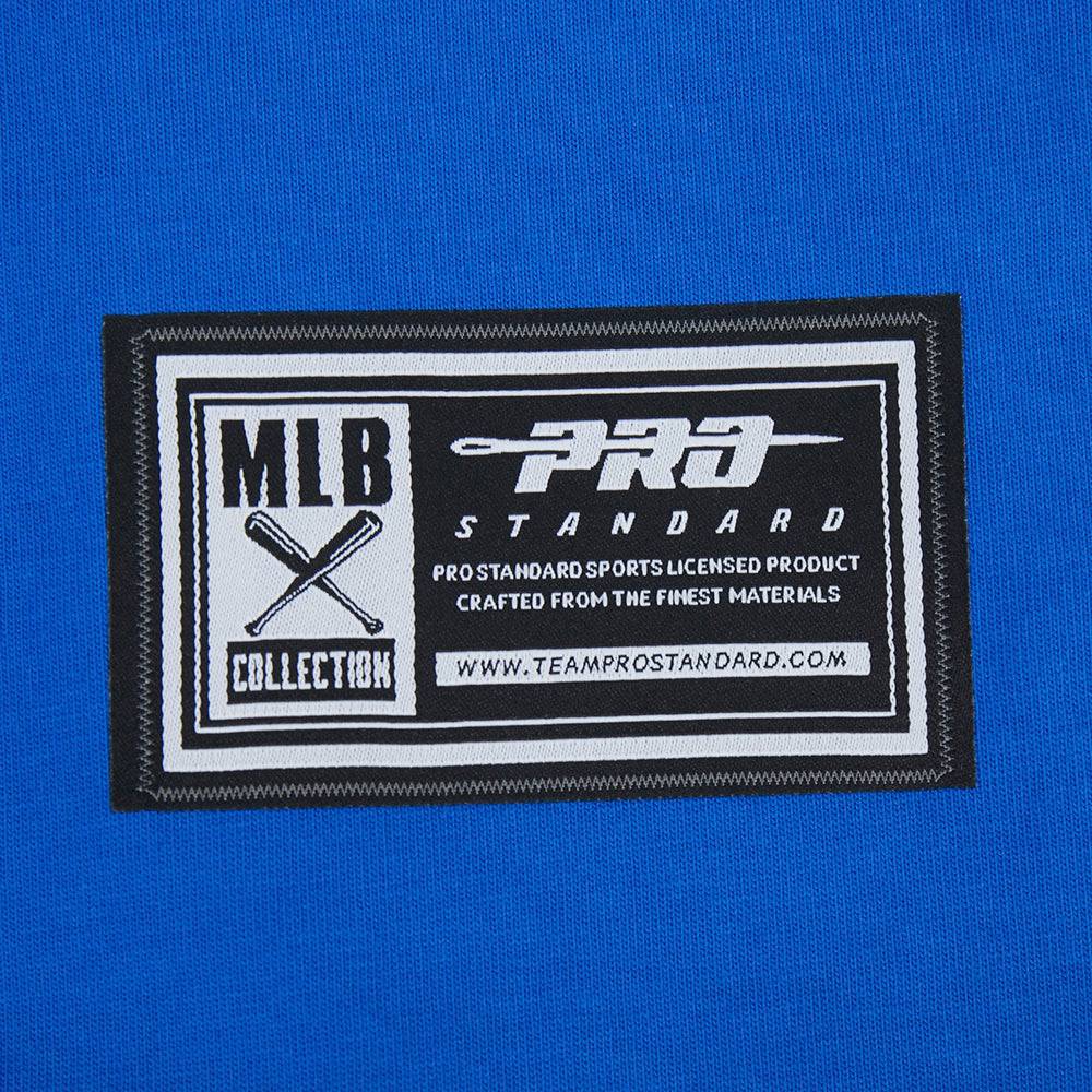 MLB CHICAGO CUBS PARADISE MEN'S S/S TOP (ROYAL BLUE)