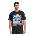MLB CHICAGO CUBS VICTORY MEN'S S/S TEE (BLACK)