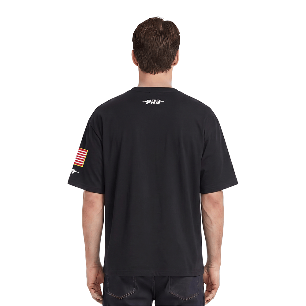 MLB CHICAGO CUBS VICTORY MEN'S S/S TEE (BLACK)