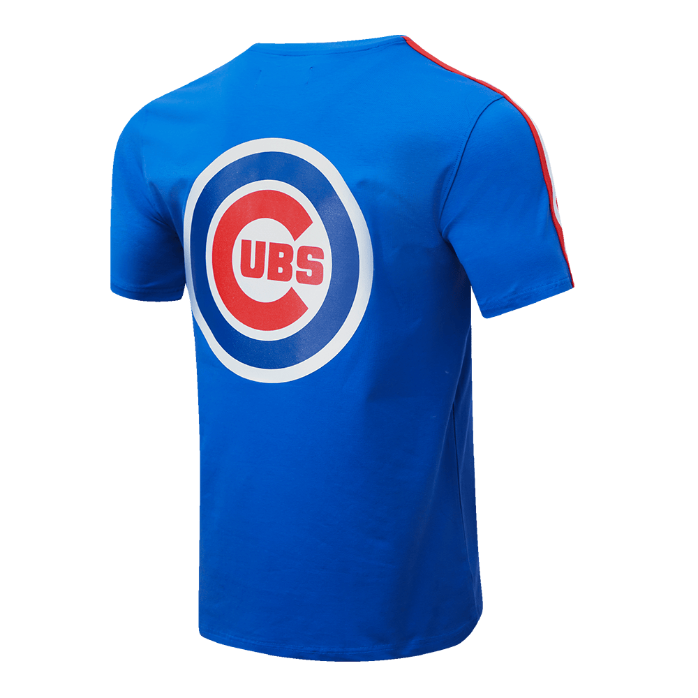 MLB CHICAGO CUBS LOGO PRO TEAM MEN'S TAPING TOP (ROYAL BLUE)
