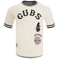 MLB CHICAGO CUBS RETRO CLASSIC MEN'S TOP (EGGSHELL/ MIDNIGHT NAVY)