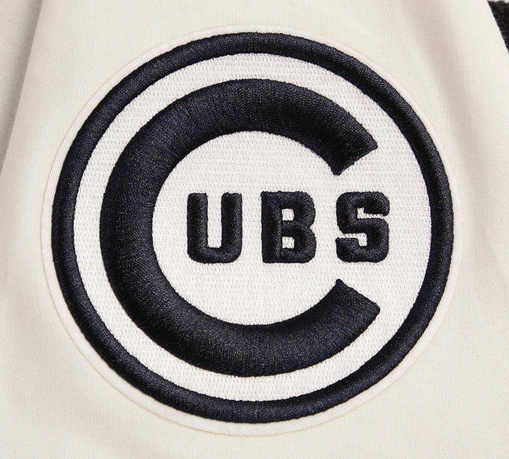 MLB CHICAGO CUBS RETRO CLASSIC MEN'S TOP (EGGSHELL/ MIDNIGHT NAVY)