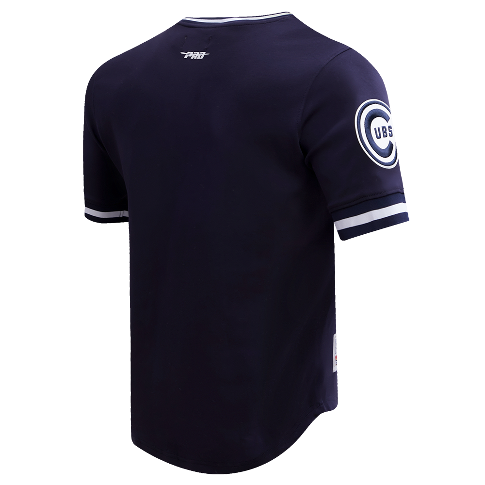 MLB CHICAGO CUBS RETRO CLASSIC MEN'S TOP (MIDNIGHT NAVY)