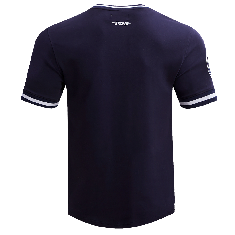 MLB CHICAGO CUBS RETRO CLASSIC MEN'S TOP (MIDNIGHT NAVY)