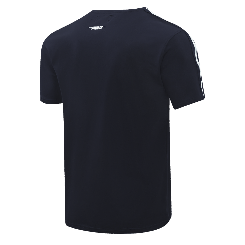 MLB CHICAGO CUBS RETRO CLASSIC MEN'S STRIPED TOP (MIDNIGHT NAVY)