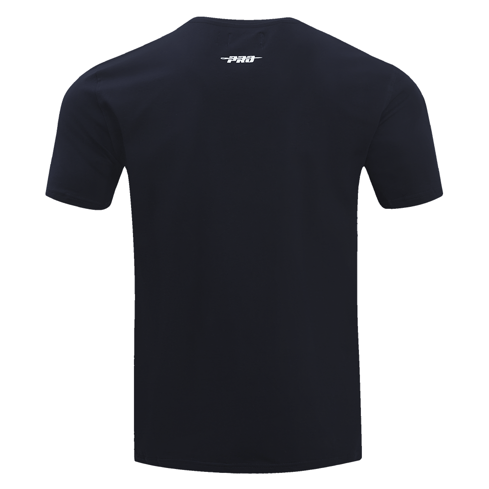 MLB CHICAGO CUBS RETRO CLASSIC MEN'S STRIPED TOP (MIDNIGHT NAVY)