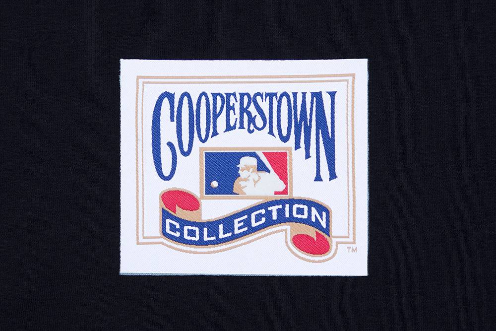 MLB CHICAGO CUBS RETRO CLASSIC MEN'S STRIPED TOP (MIDNIGHT NAVY)