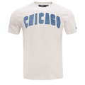 MLB CHICAGO CUBS VARSITY BLUES MEN'S TOP (LINEN)