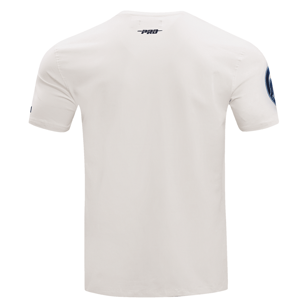 MLB CHICAGO CUBS VARSITY BLUES MEN'S TOP (LINEN)