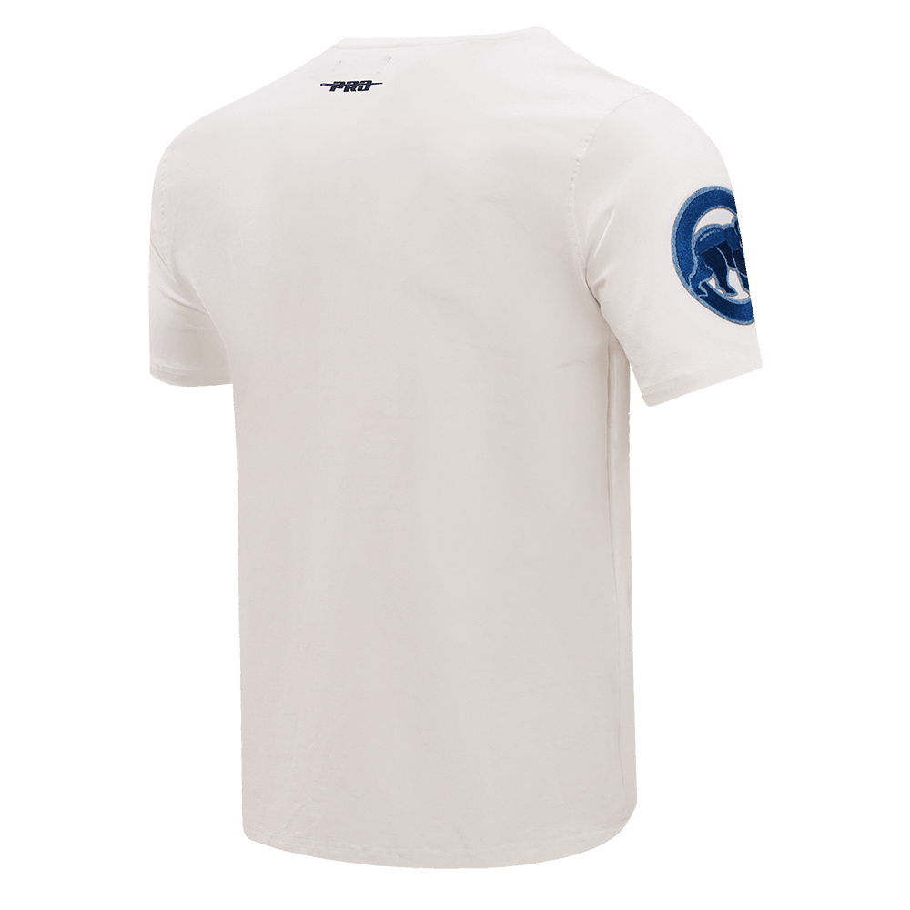 MLB CHICAGO CUBS VARSITY BLUES MEN'S TOP (LINEN)