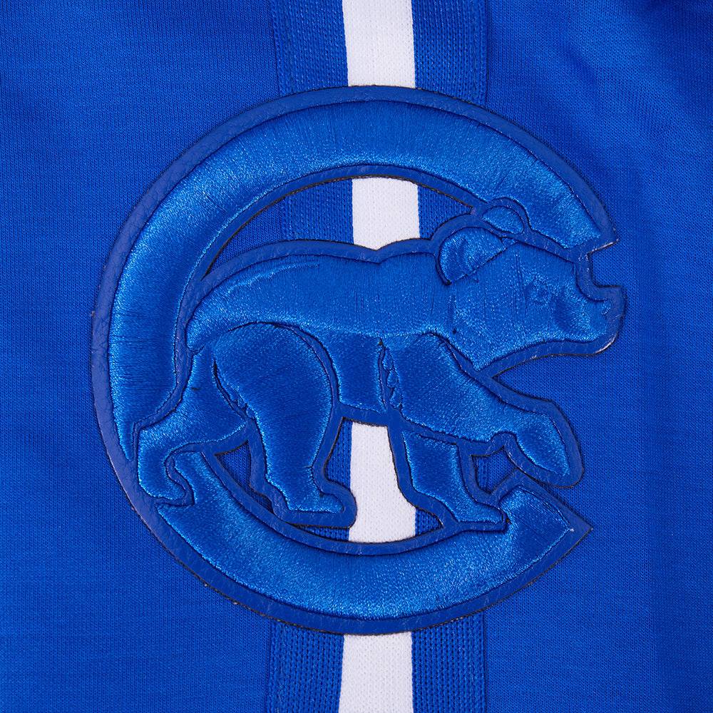 MLB CHICAGO CUBS TRIPLE TONAL DK SHORT (ROYAL BLUE)