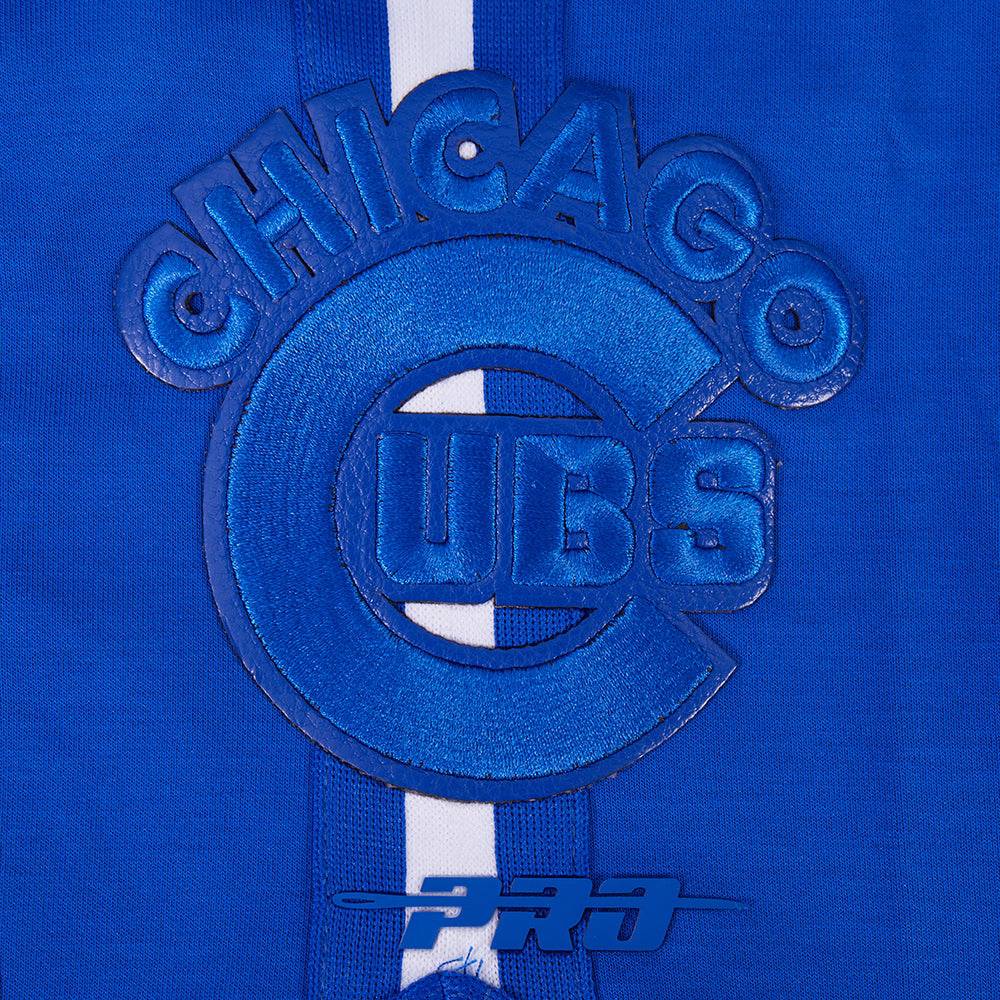 MLB CHICAGO CUBS TRIPLE TONAL DK SHORT (ROYAL BLUE)