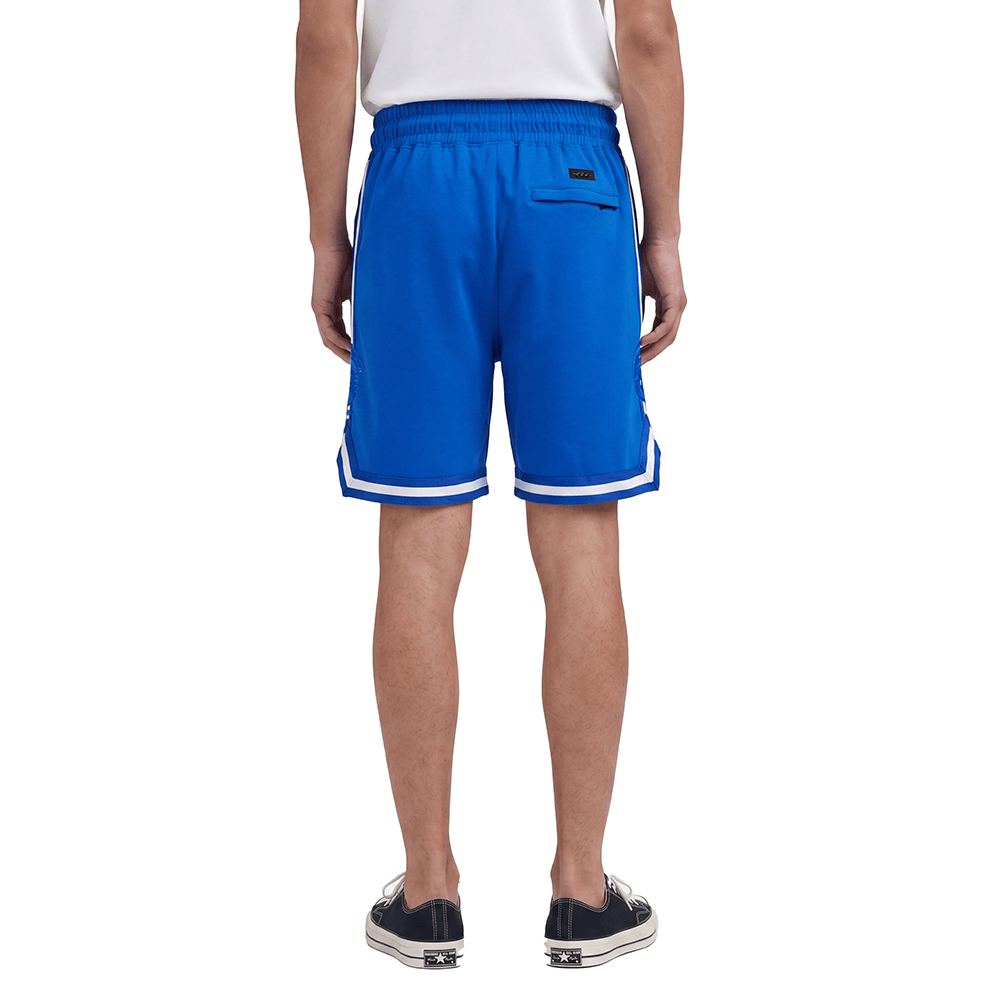 MLB CHICAGO CUBS TRIPLE TONAL DK SHORT (ROYAL BLUE)