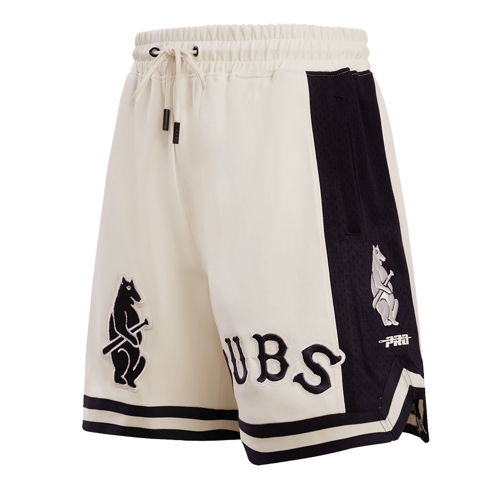 MLB CHICAGO CUBS RETRO CLASSIC MEN'S 2.0 SHORT (EGGSHELL/ MIDNIGHT NAVY)