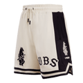MLB CHICAGO CUBS RETRO CLASSIC MEN'S 2.0 SHORT (EGGSHELL/ MIDNIGHT NAVY)