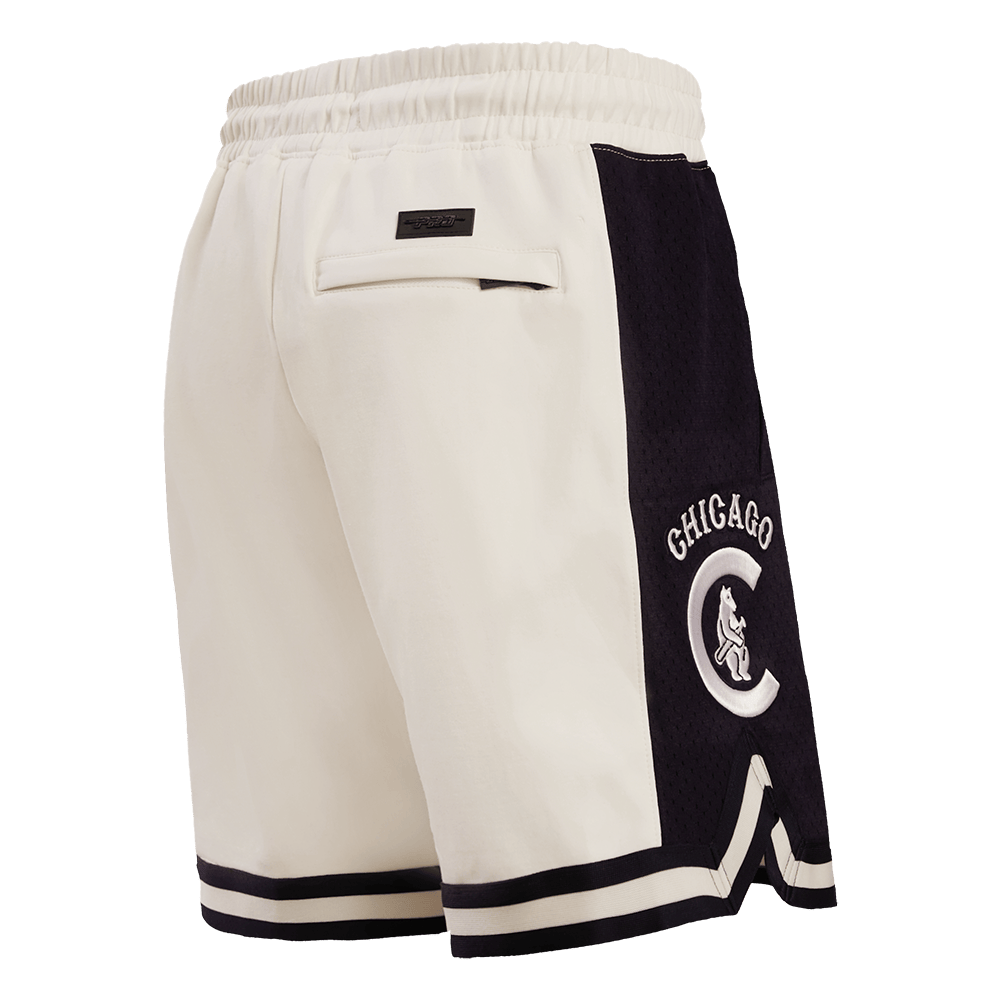 MLB CHICAGO CUBS RETRO CLASSIC MEN'S 2.0 SHORT (EGGSHELL/ MIDNIGHT NAVY)