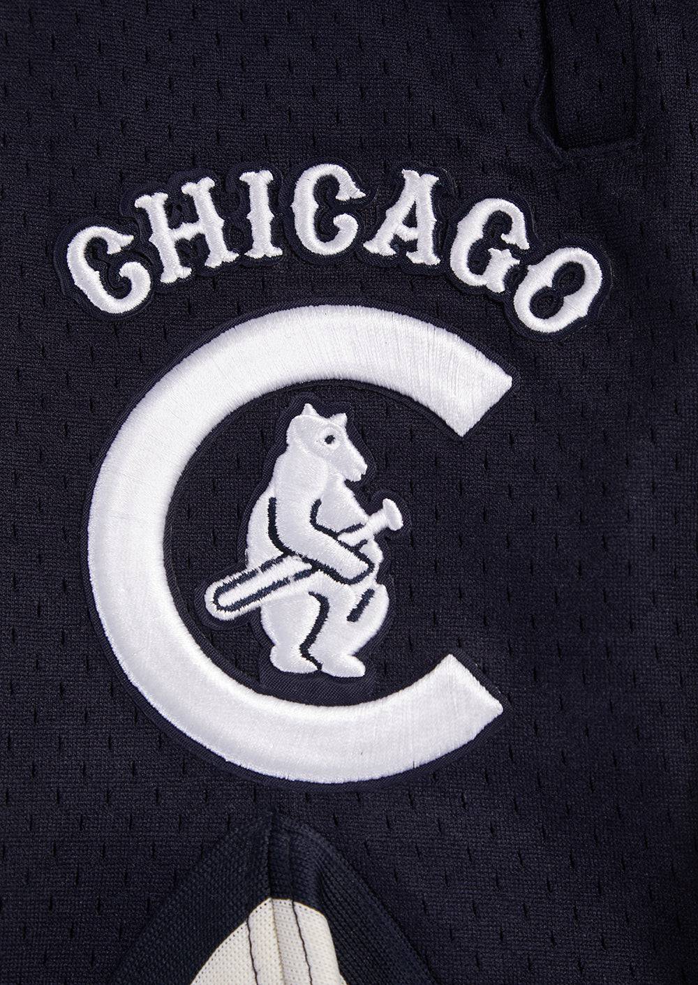 MLB CHICAGO CUBS RETRO CLASSIC MEN'S 2.0 SHORT (EGGSHELL/ MIDNIGHT NAVY)