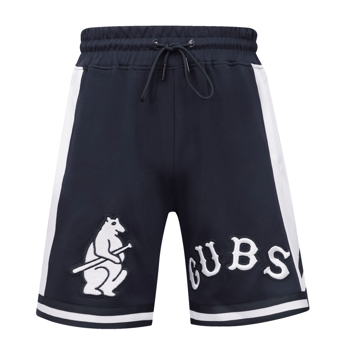 PANTALÓN CORTO MLB CHICAGO CUBS RETRO CLASSIC PARA HOMBRE 2.0 (AZUL MARINO MIDNIGHT)