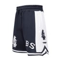 PANTALÓN CORTO MLB CHICAGO CUBS RETRO CLASSIC PARA HOMBRE 2.0 (AZUL MARINO MIDNIGHT)