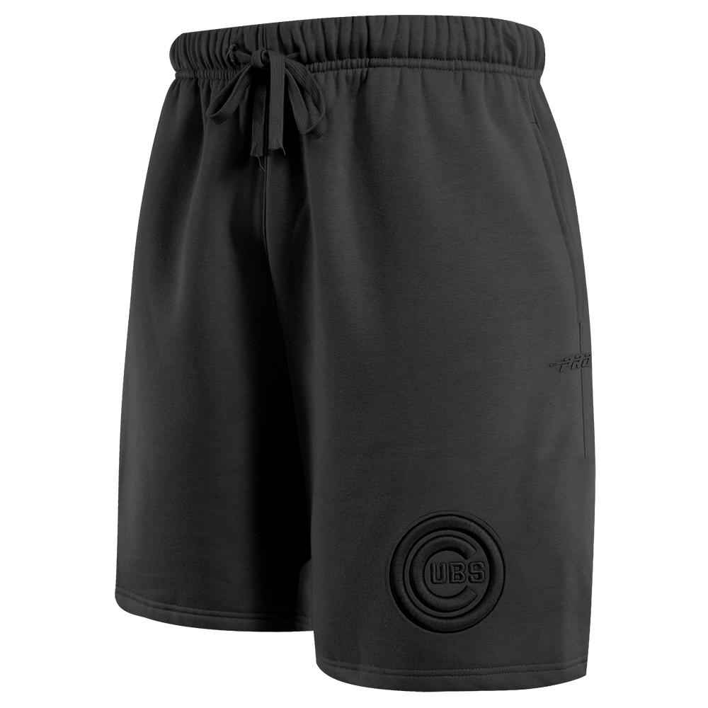 PANTALÓN CORTO NEUTRO PARA HOMBRE MLB CHICAGO CUBS (NEGRO)