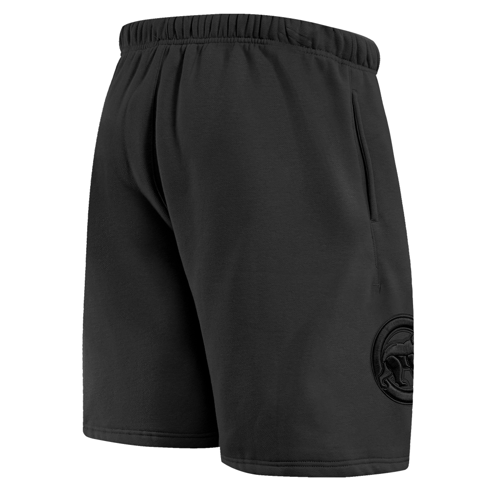 PANTALÓN CORTO NEUTRO PARA HOMBRE MLB CHICAGO CUBS (NEGRO)