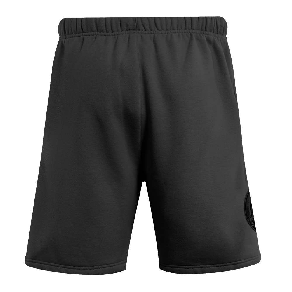 PANTALÓN CORTO NEUTRO PARA HOMBRE MLB CHICAGO CUBS (NEGRO)