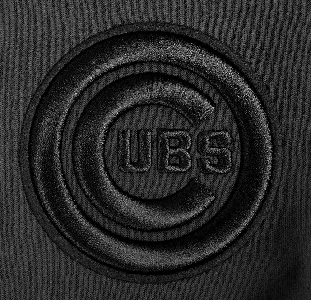 PANTALÓN CORTO NEUTRO PARA HOMBRE MLB CHICAGO CUBS (NEGRO)