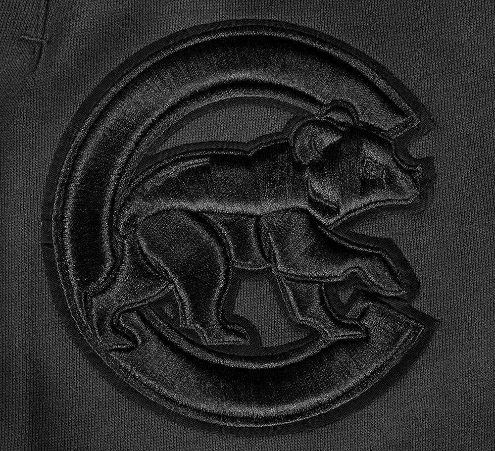 PANTALÓN CORTO NEUTRO PARA HOMBRE MLB CHICAGO CUBS (NEGRO)