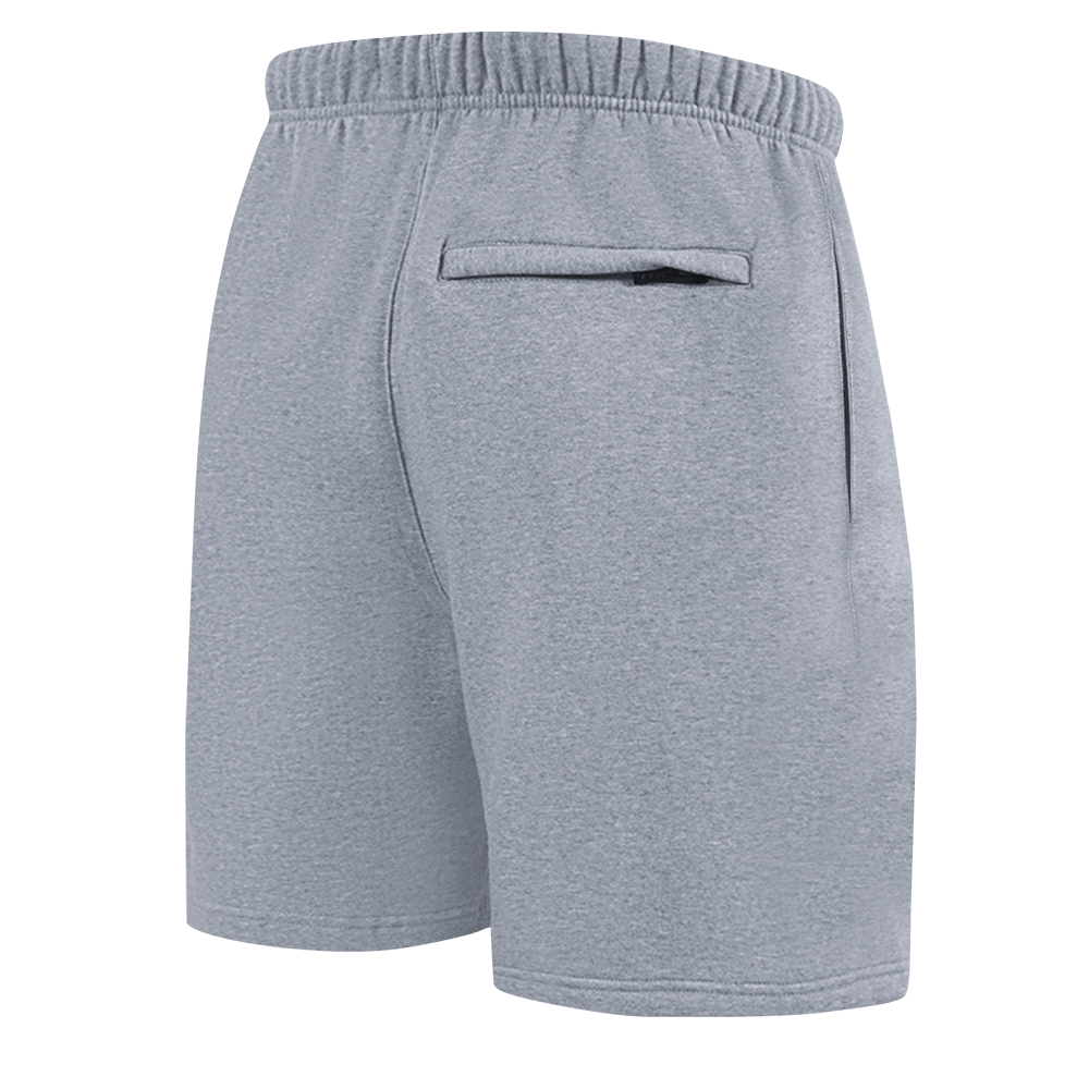 PANTALÓN CORTO NEUTRO PARA HOMBRE MLB CHICAGO CUBS (GRIS OSCURO MELANGE)