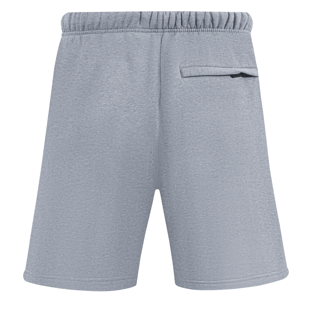 PANTALÓN CORTO NEUTRO PARA HOMBRE MLB CHICAGO CUBS (GRIS OSCURO MELANGE)