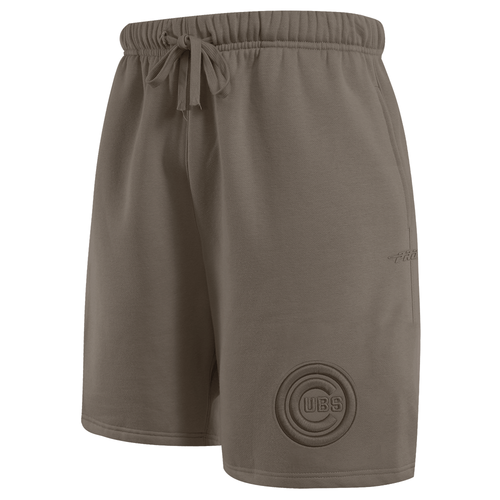 MLB CHICAGO CUBS NEUTRAL MEN'S SHORT (DARK TAUPE)