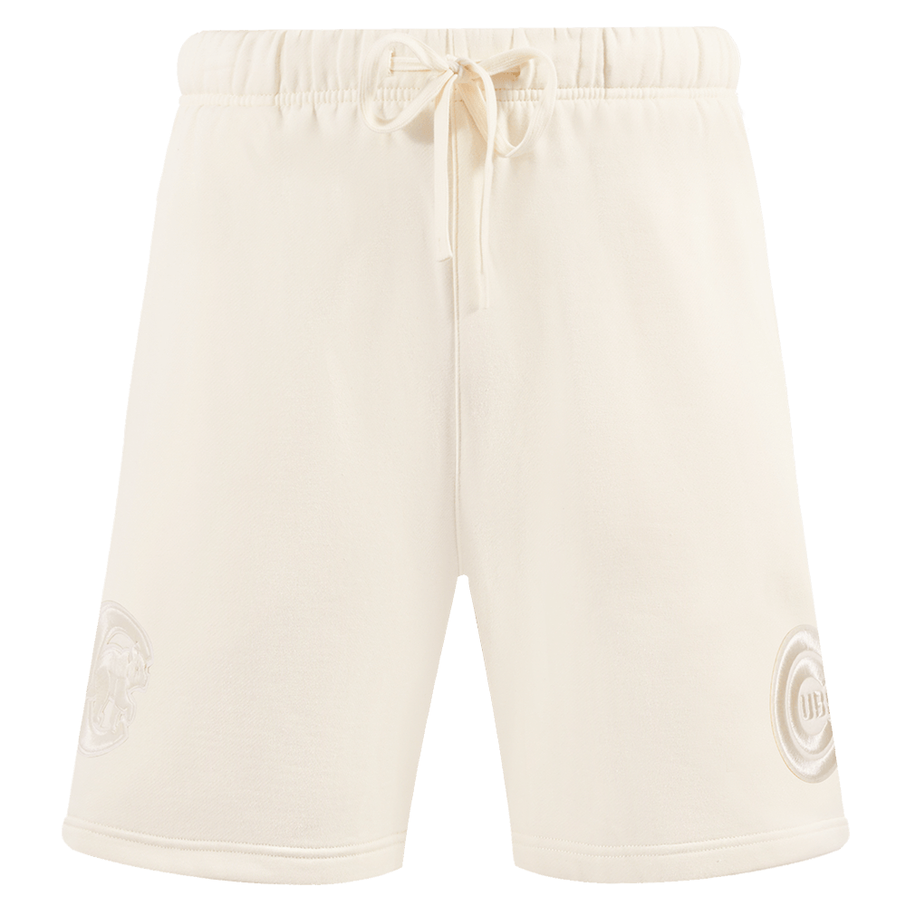 PANTALÓN CORTO NEUTRO PARA HOMBRE MLB CHICAGO CUBS (BLANCO HUESO)