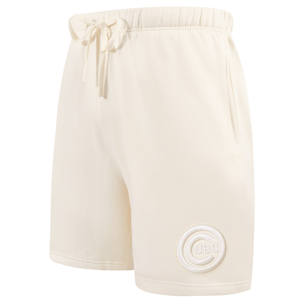 PANTALÓN CORTO NEUTRO PARA HOMBRE MLB CHICAGO CUBS (BLANCO HUESO)