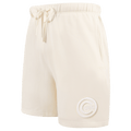 PANTALÓN CORTO NEUTRO PARA HOMBRE MLB CHICAGO CUBS (BLANCO HUESO)