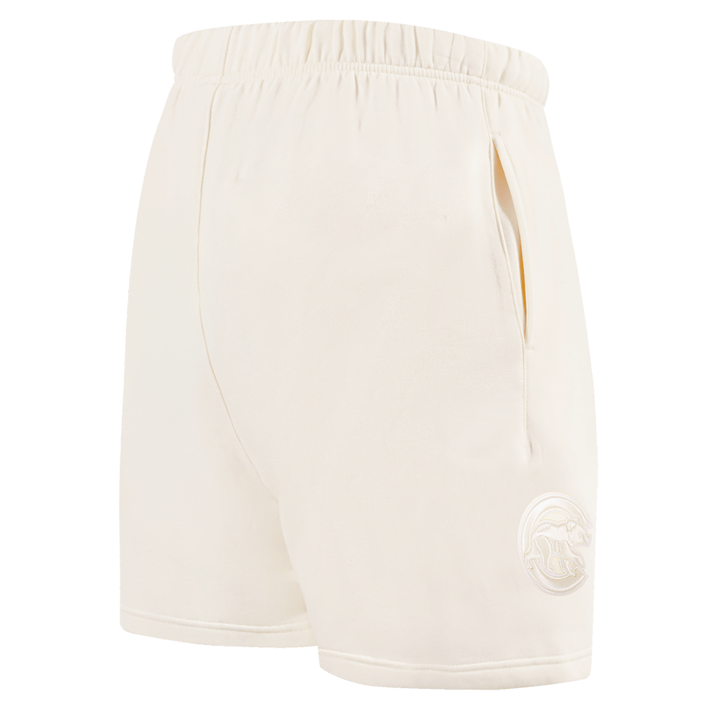 PANTALÓN CORTO NEUTRO PARA HOMBRE MLB CHICAGO CUBS (BLANCO HUESO)