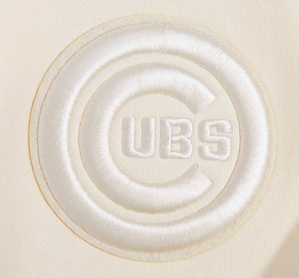 PANTALÓN CORTO NEUTRO PARA HOMBRE MLB CHICAGO CUBS (BLANCO HUESO)