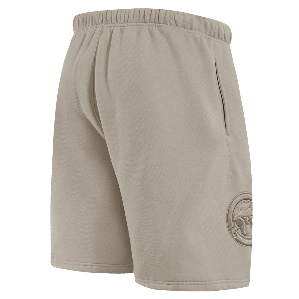 PANTALÓN CORTO NEUTRO PARA HOMBRE MLB CHICAGO CUBS (BEIGE)