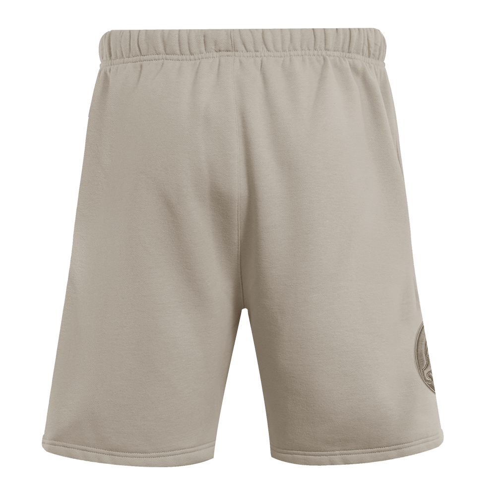 PANTALÓN CORTO NEUTRO PARA HOMBRE MLB CHICAGO CUBS (BEIGE)