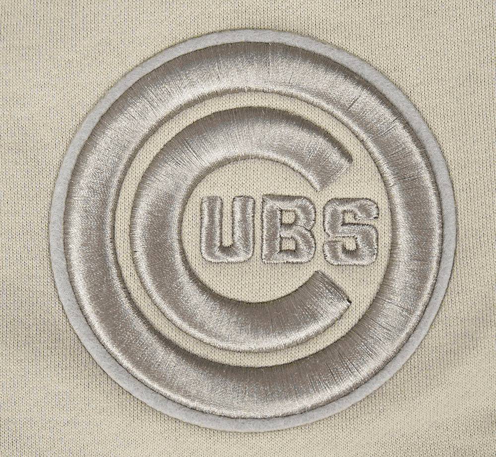 PANTALÓN CORTO NEUTRO PARA HOMBRE MLB CHICAGO CUBS (BEIGE)