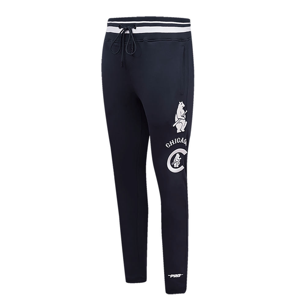 MLB CHICAGO CUBS RETRO CLASSIC MEN'S SWEATPANT (MIDNIGHT NAVY)