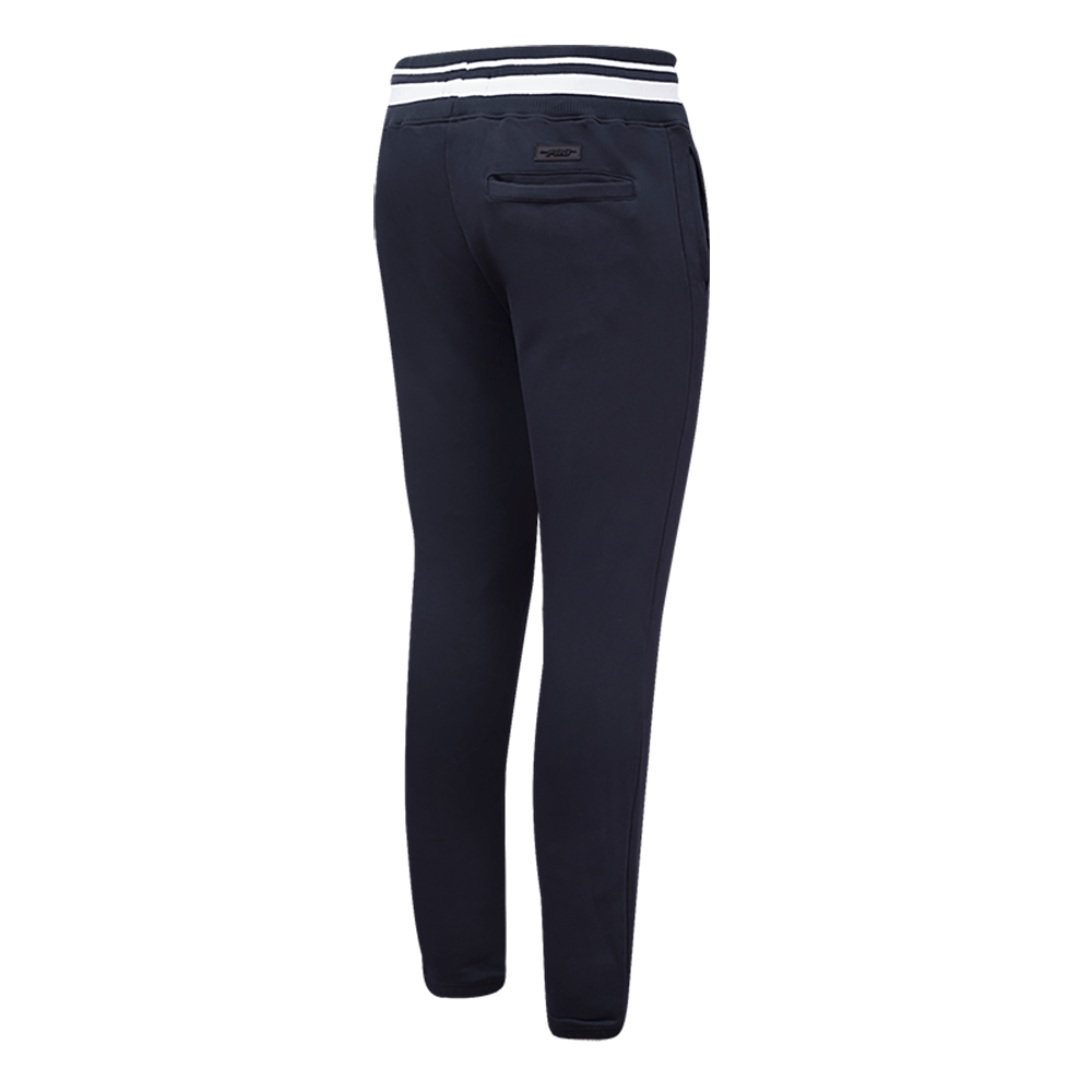 MLB CHICAGO CUBS RETRO CLASSIC MEN'S SWEATPANT (MIDNIGHT NAVY)