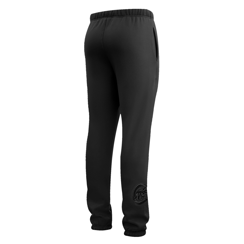 PANTALÓN DE CHÁNDAL UNISEX PARA HOMBRE MLB CHICAGO CUBS (NEGRO)