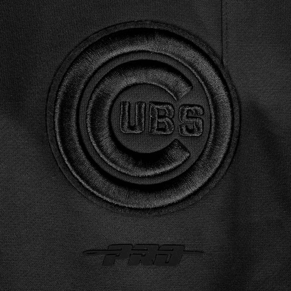 PANTALÓN DE CHÁNDAL UNISEX PARA HOMBRE MLB CHICAGO CUBS (NEGRO)