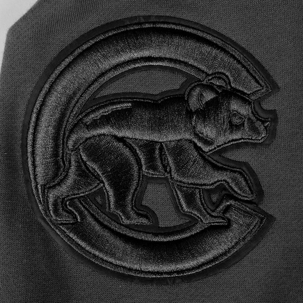 PANTALÓN DE CHÁNDAL UNISEX PARA HOMBRE MLB CHICAGO CUBS (NEGRO)